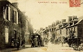 19100000c PONT-FARCY Le Bourg Vue Centrale